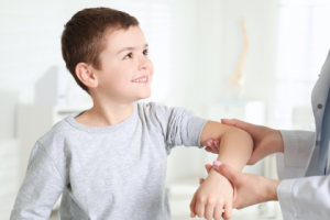 Ortopedista Pediátrico e a saúde das crianças